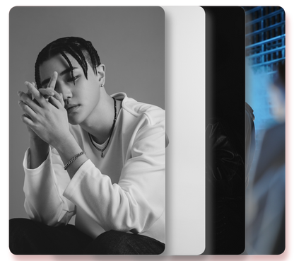 AdamInEden(애덤인이든) - Luv u Bae - KiTalbum