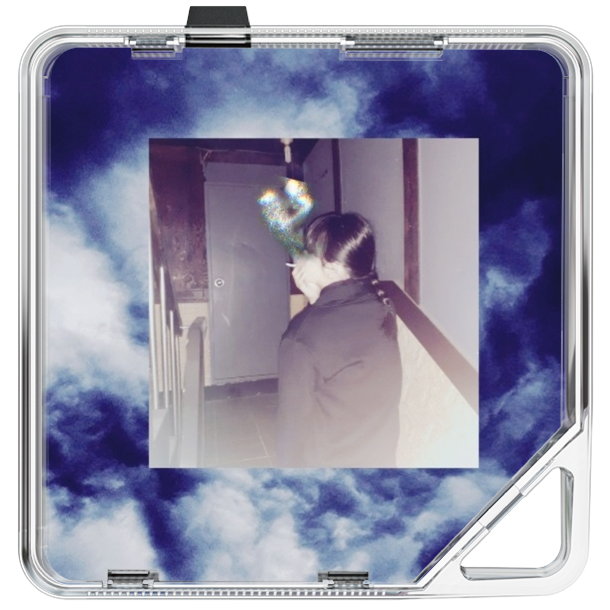 허민성 (WAVY) - WOR$T ALL DAY - KiTalbum