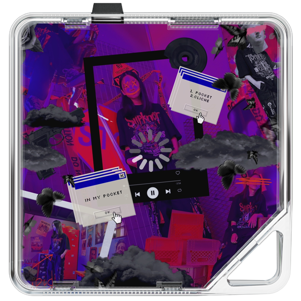Wayrock(웨이록) - in my pocket - KiTalbum
