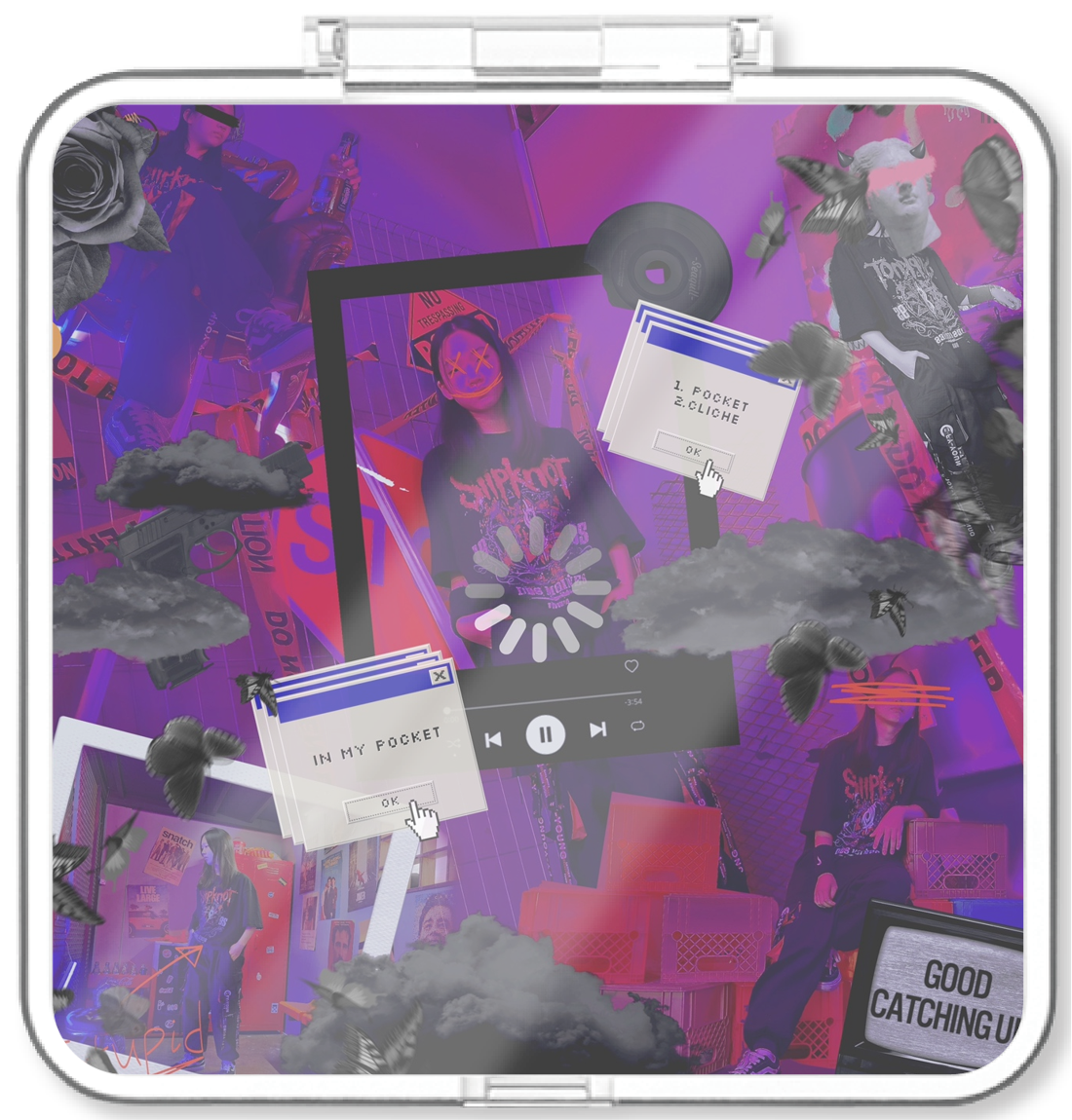 Wayrock(웨이록) - in my pocket - KiTalbum