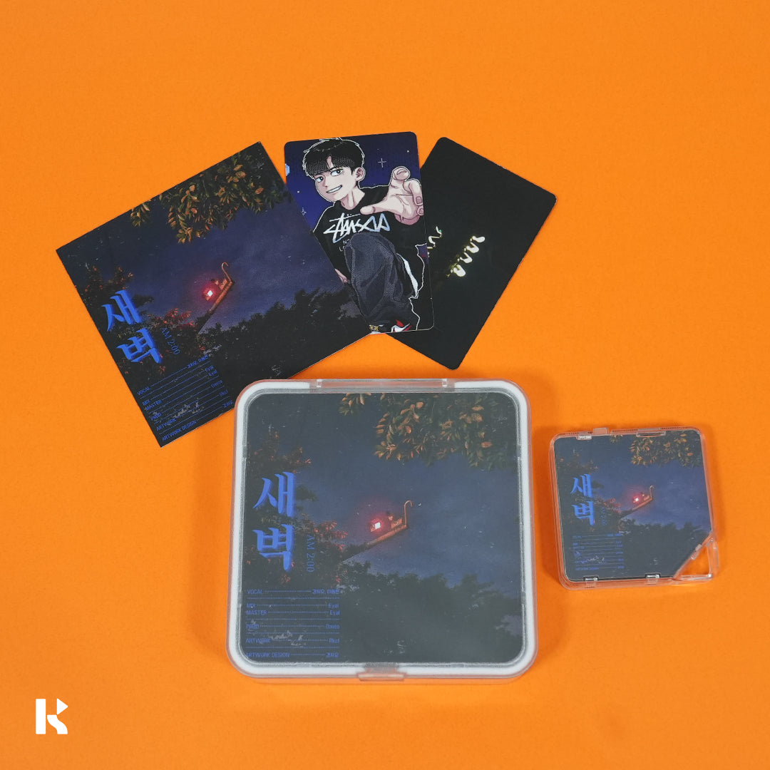 강시오 (XIO) - AM 2:00 - KiTalbum