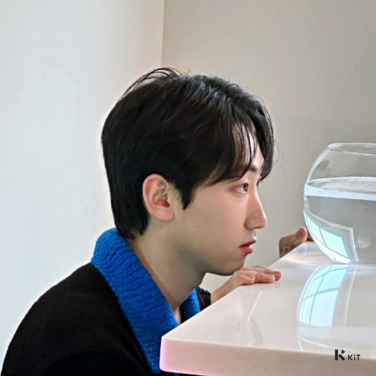 공베드(0BED) - I LIVE ALONE - KiTalbum