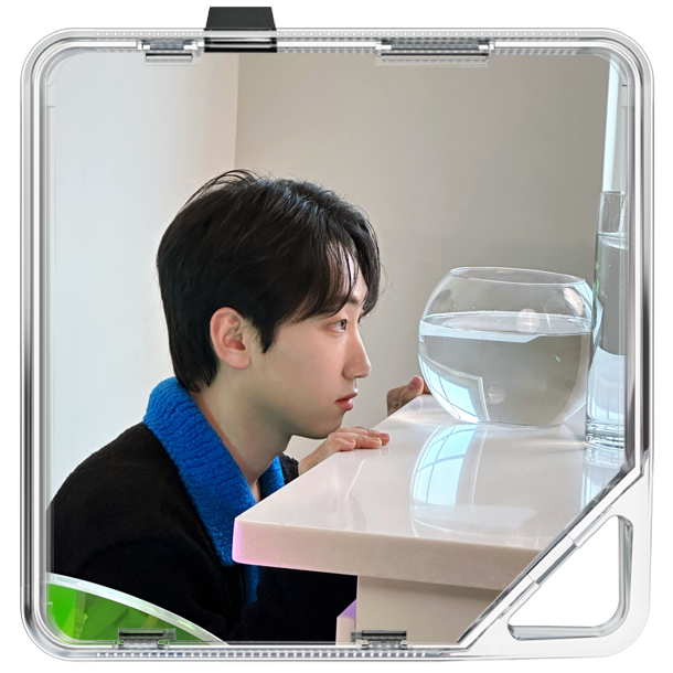 공베드(0BED) - I LIVE ALONE - KiTalbum