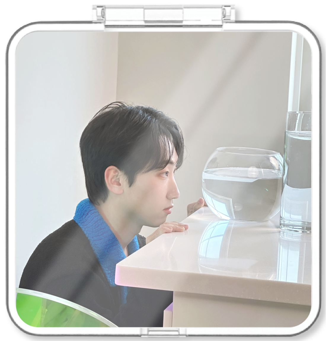 공베드(0BED) - I LIVE ALONE - KiTalbum