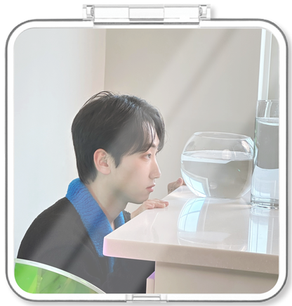 공베드(0BED) - I LIVE ALONE - KiTalbum