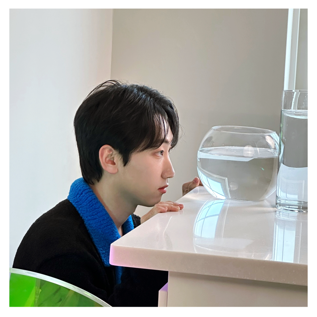 공베드(0BED) - I LIVE ALONE - KiTalbum