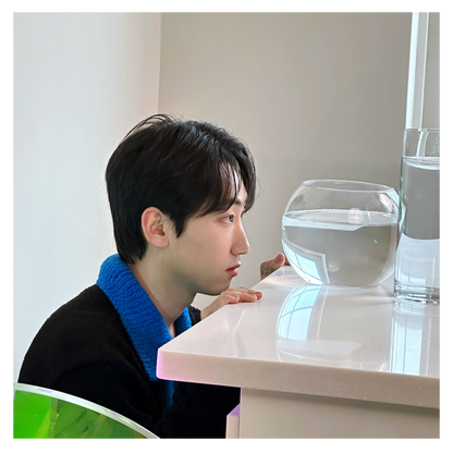 공베드(0BED) - I LIVE ALONE - KiTalbum