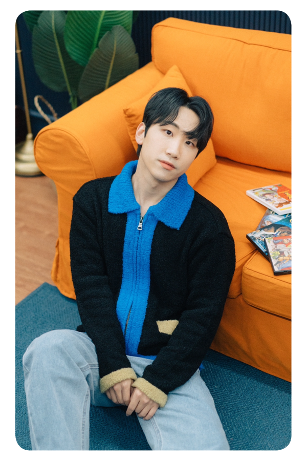 공베드(0BED) - I LIVE ALONE - KiTalbum