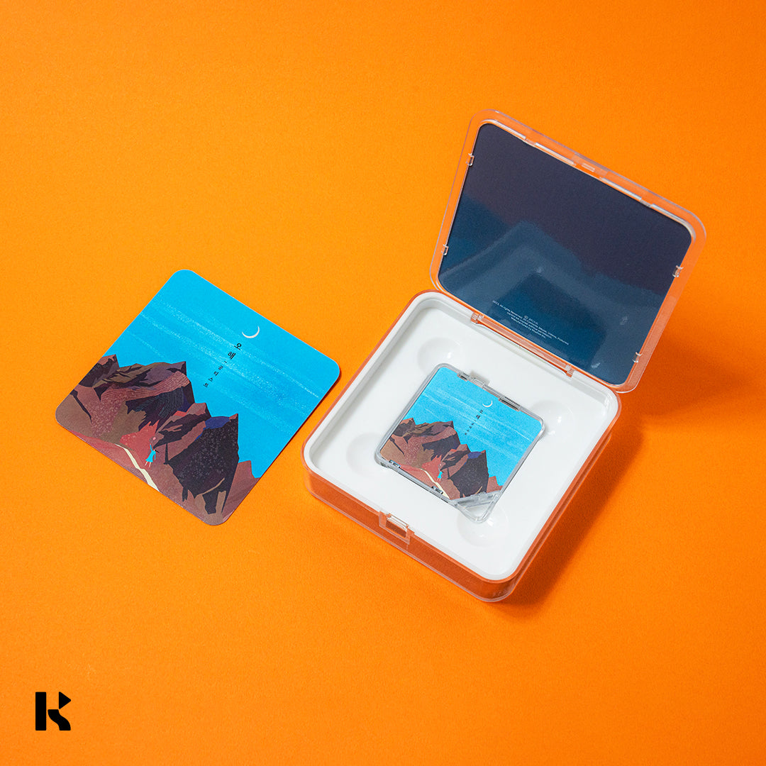 공티스트 - 오해 - KiTalbum