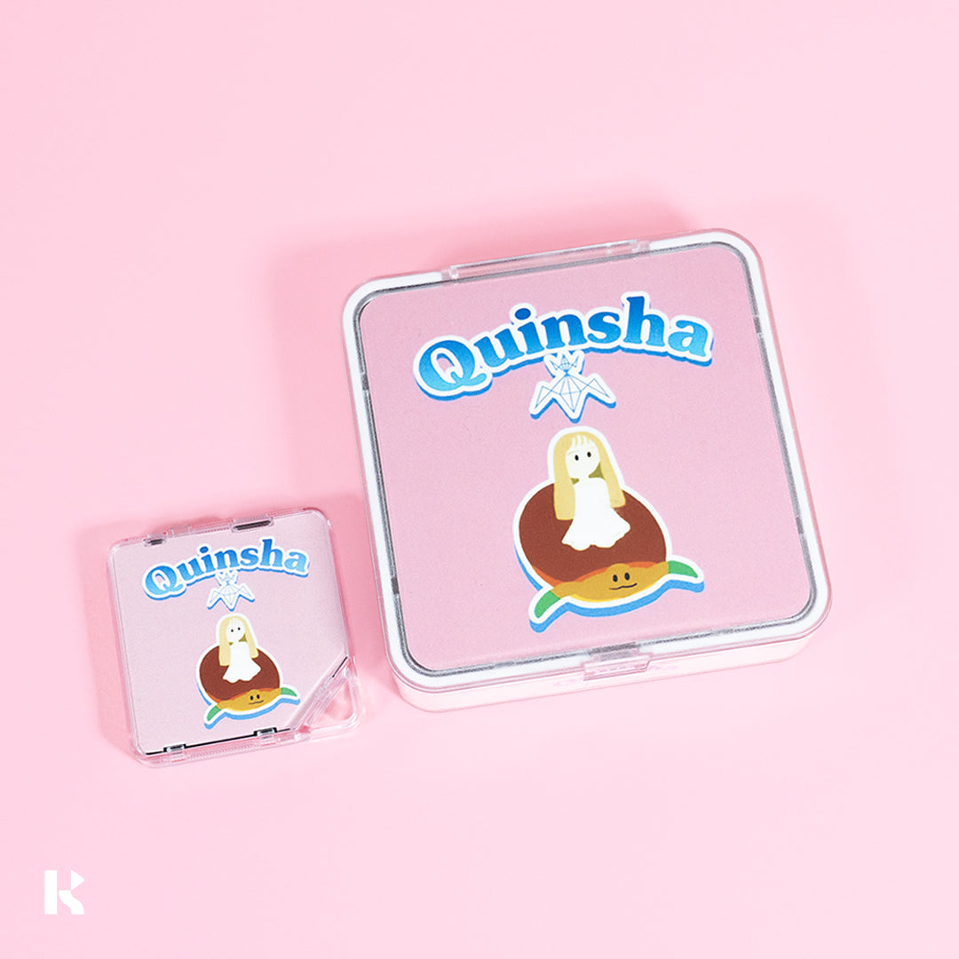 퀸샤(Quinsha) - 바다로 가자 - KiTalbum