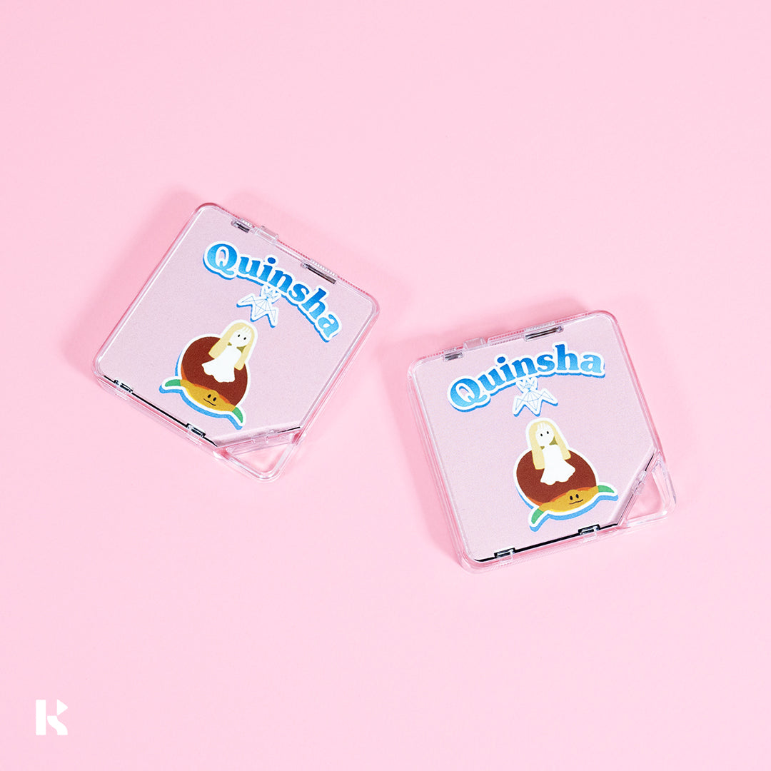 퀸샤(Quinsha) - 바다로 가자 - KiTalbum