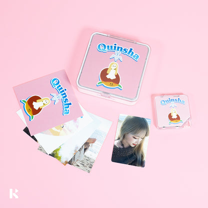 퀸샤(Quinsha) - 바다로 가자 - KiTalbum
