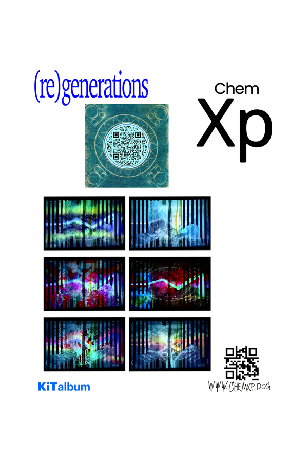 Chem XP - (re)generations - KiTalbum