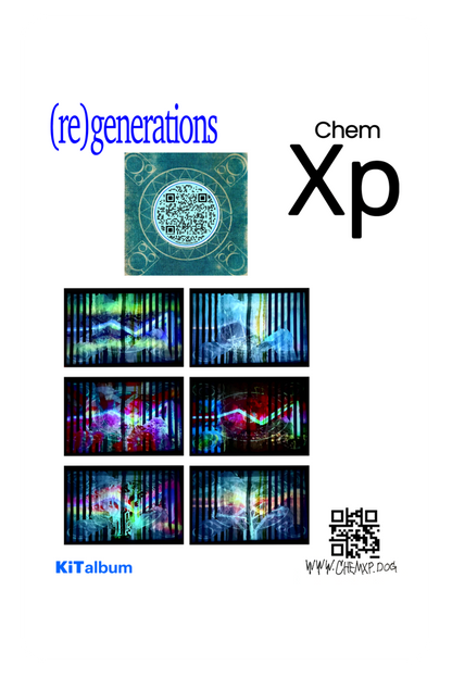 Chem XP - (re)generations - KiTalbum