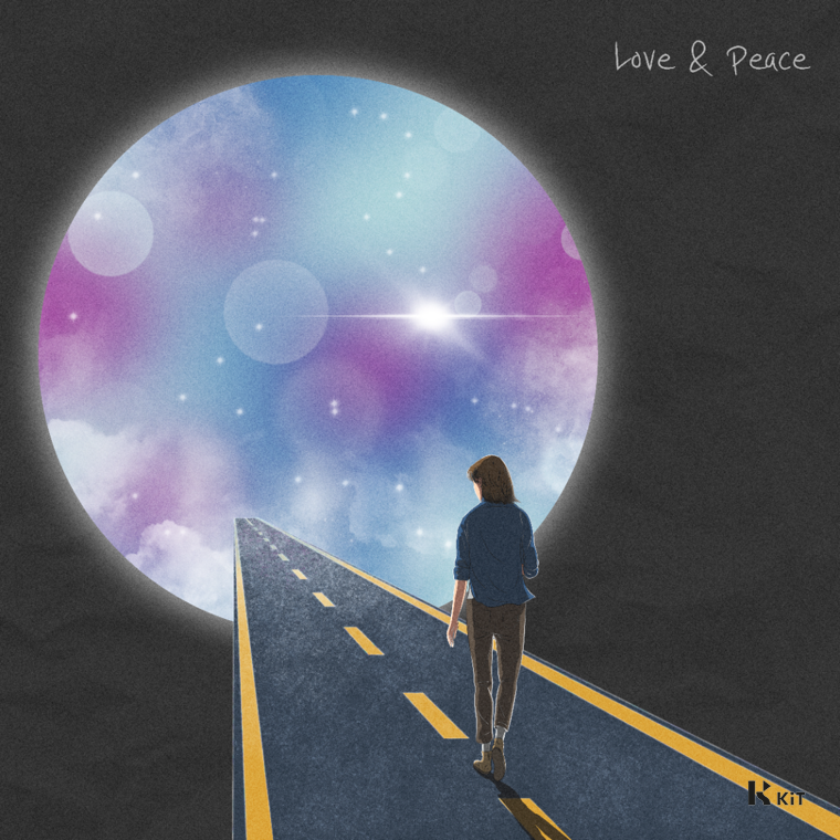 쏘노로스(sonorous) - Love & Peace - KiTalbum