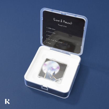 쏘노로스(sonorous) - Love & Peace - KiTalbum