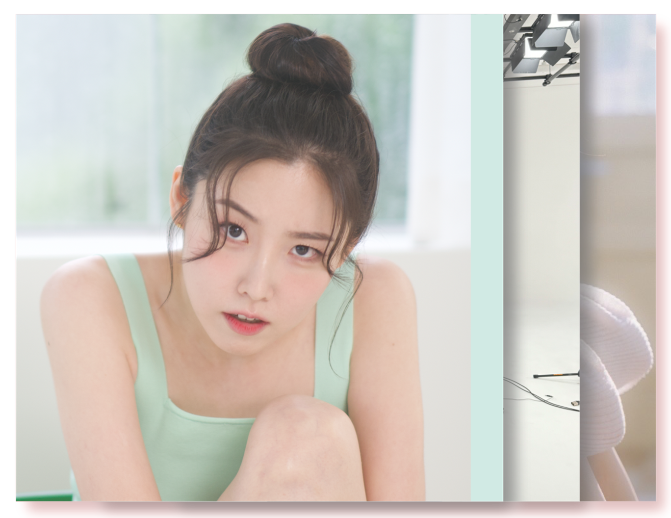 수조(Sujo) - 공중그네 - KiTalbum