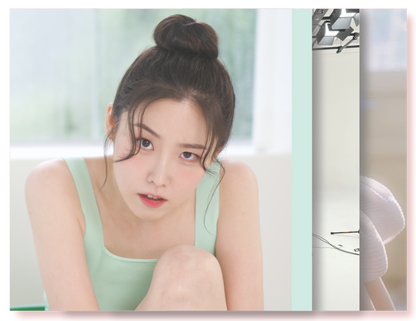 수조(Sujo) - 공중그네 - KiTalbum