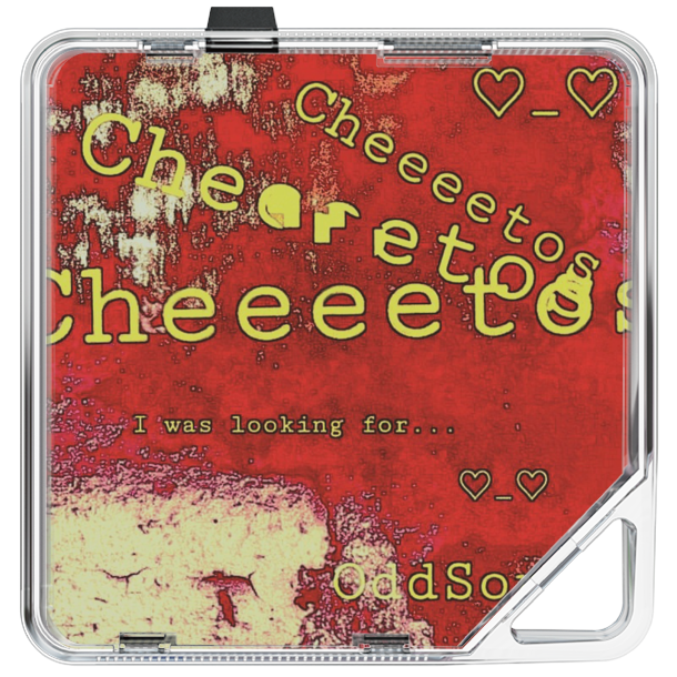 OddSong (옫쏭) - Cheeeetos, I was looking for... - KiTalbum