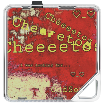 OddSong (옫쏭) - Cheeeetos, I was looking for... - KiTalbum
