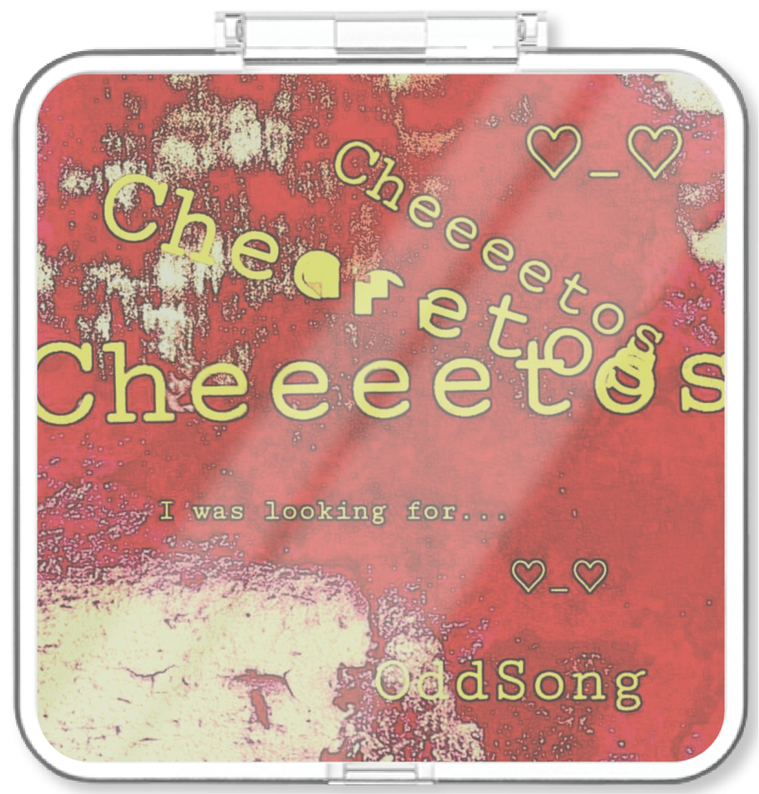 OddSong (옫쏭) - Cheeeetos, I was looking for... - KiTalbum