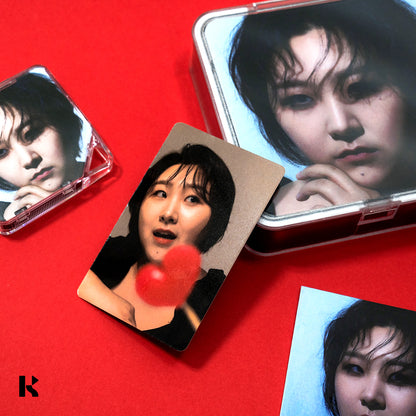 OddSong (옫쏭) - Your witch is not just odd anymore - KiTalbum