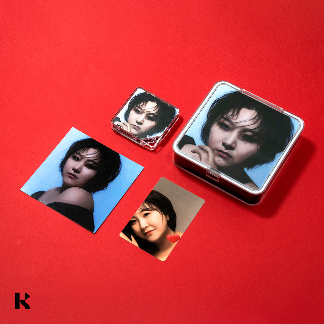 OddSong (옫쏭) - Your witch is not just odd anymore - KiTalbum