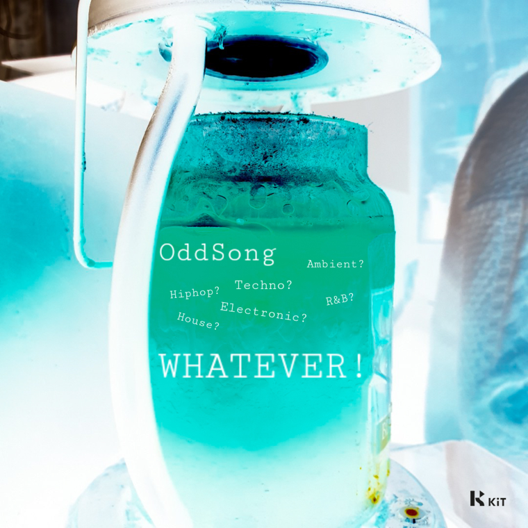 OddSong (옫쏭) - WHATEVER! - KiTalbum