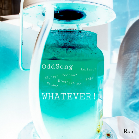 OddSong (옫쏭) - WHATEVER! - KiTalbum