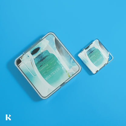 OddSong (옫쏭) - WHATEVER! - KiTalbum