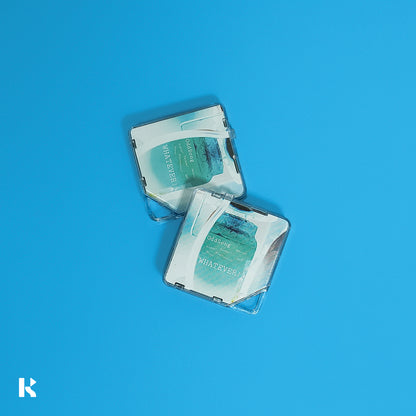 OddSong (옫쏭) - WHATEVER! - KiTalbum
