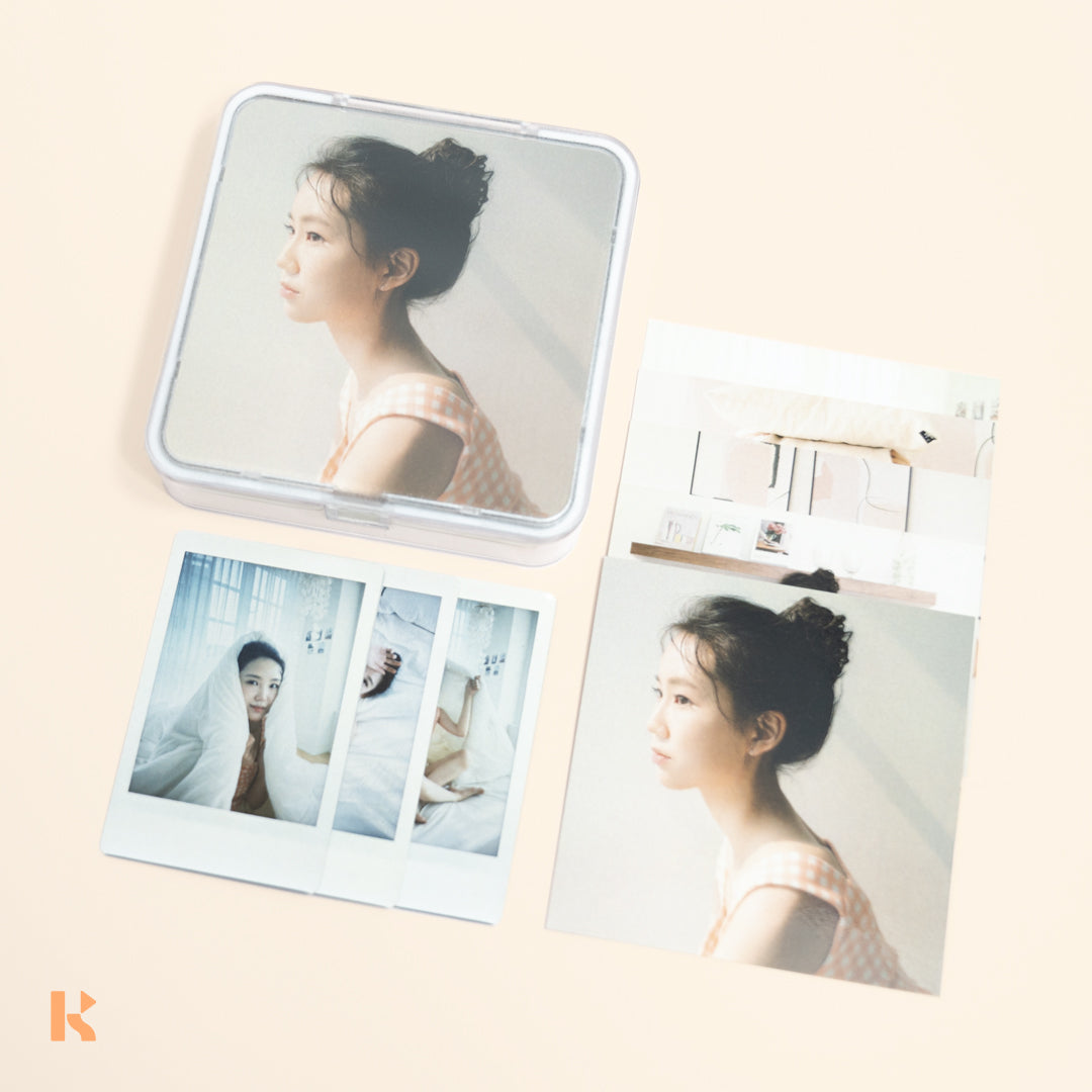 프레즈(Fraise) - buoyancy - KiTalbum
