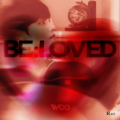 WOO(성현우) - BE:LOVED - KiTalbum