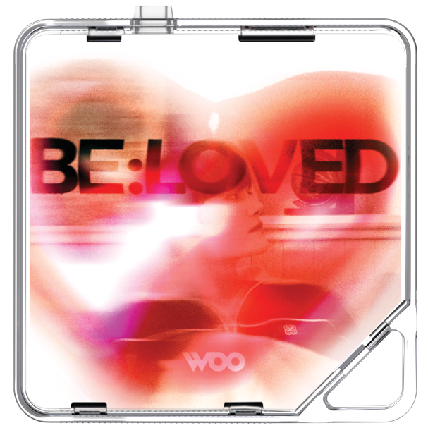 WOO(성현우) - BE:LOVED - KiTalbum