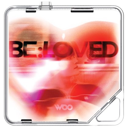 WOO(성현우) - BE:LOVED - KiTalbum