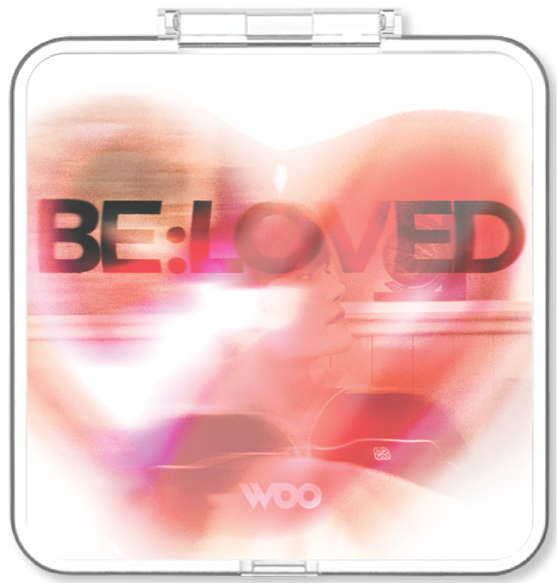 WOO(성현우) - BE:LOVED - KiTalbum