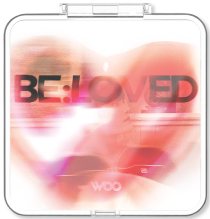 WOO(성현우) - BE:LOVED - KiTalbum