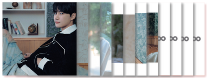 WOO(성현우) - BE:LOVED - KiTalbum