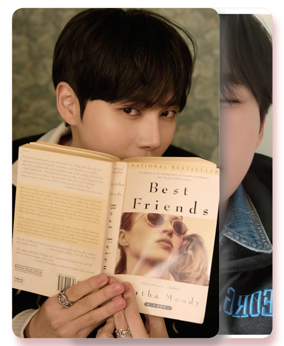 WOO(성현우) - BE:LOVED - KiTalbum