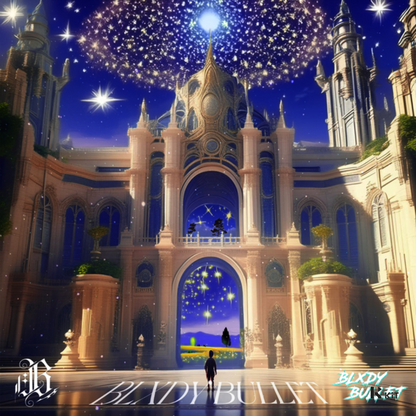BLXDY BULLET - LAST LOVE - KiTalbum