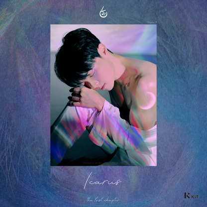 LotUs (랏어스) - LotUs Vol.3 `Icarus : the lost chapter` (10th Anniversary KiT Album) - KiTalbum