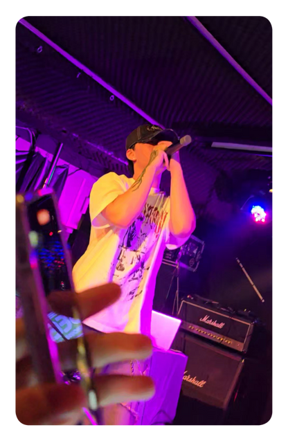 BLXDY BULLET - LAST LOVE - KiTalbum
