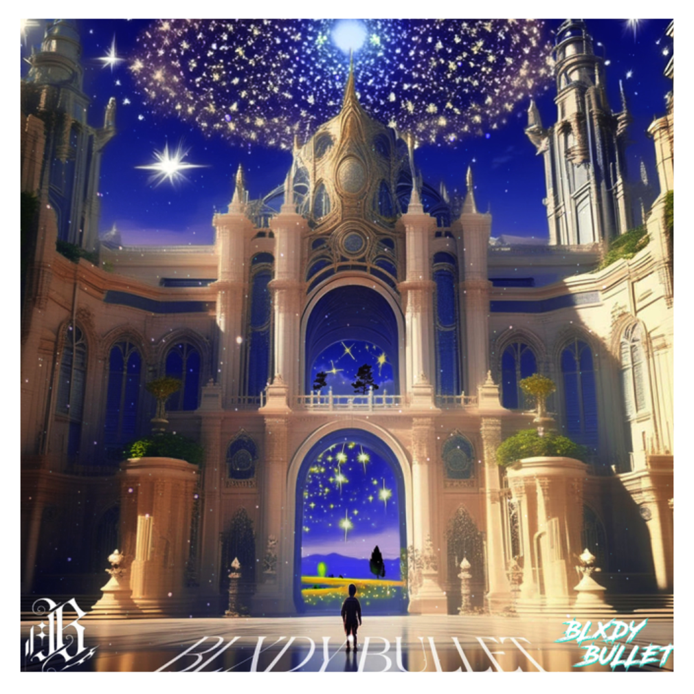 BLXDY BULLET - LAST LOVE - KiTalbum