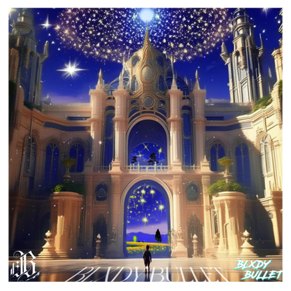 BLXDY BULLET - LAST LOVE - KiTalbum