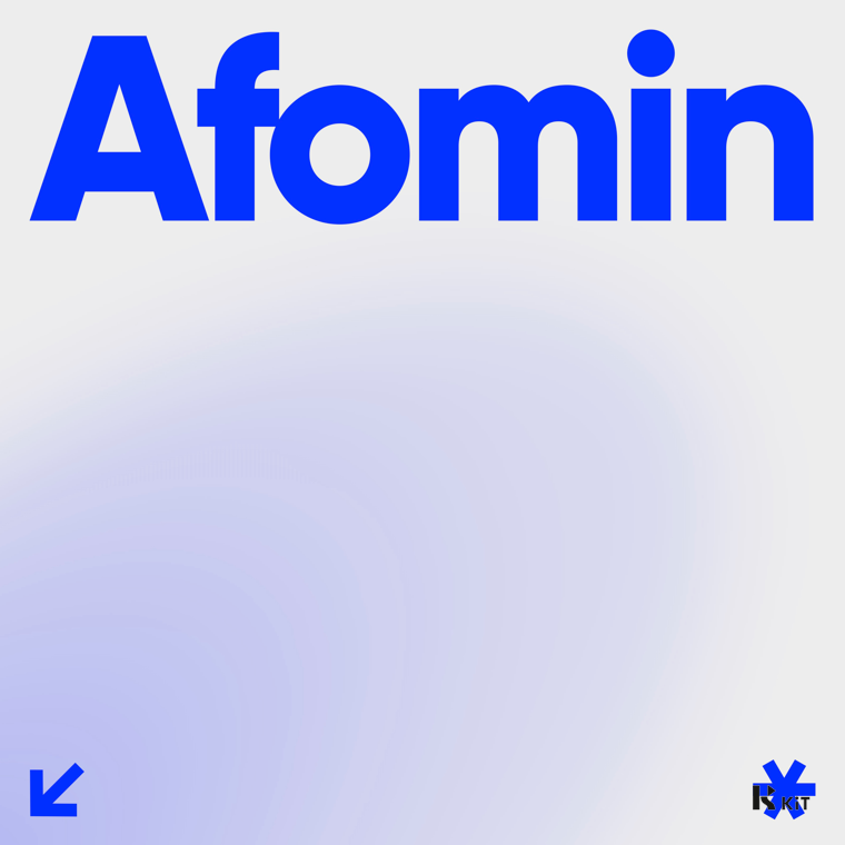 아포민(Afomin) - Mini Mix Album Vol.1 - KiTalbum