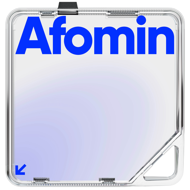 아포민(Afomin) - Mini Mix Album Vol.1 - KiTalbum
