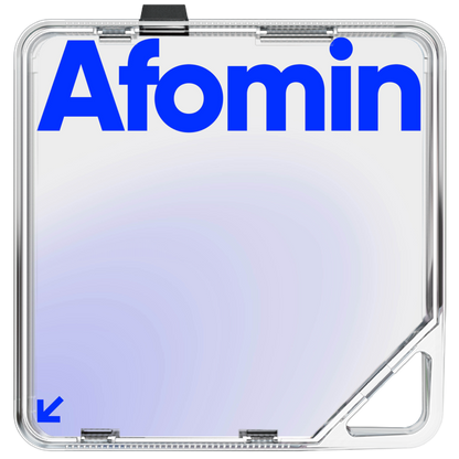 아포민(Afomin) - Mini Mix Album Vol.1 - KiTalbum