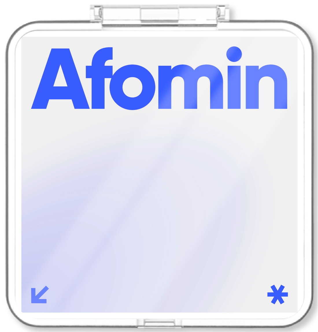 아포민(Afomin) - Mini Mix Album Vol.1 - KiTalbum