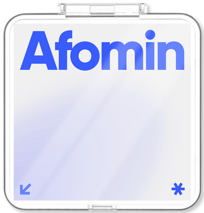 아포민(Afomin) - Mini Mix Album Vol.1 - KiTalbum