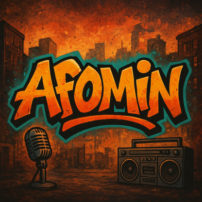 아포민(Afomin) - "A" - KiTalbum